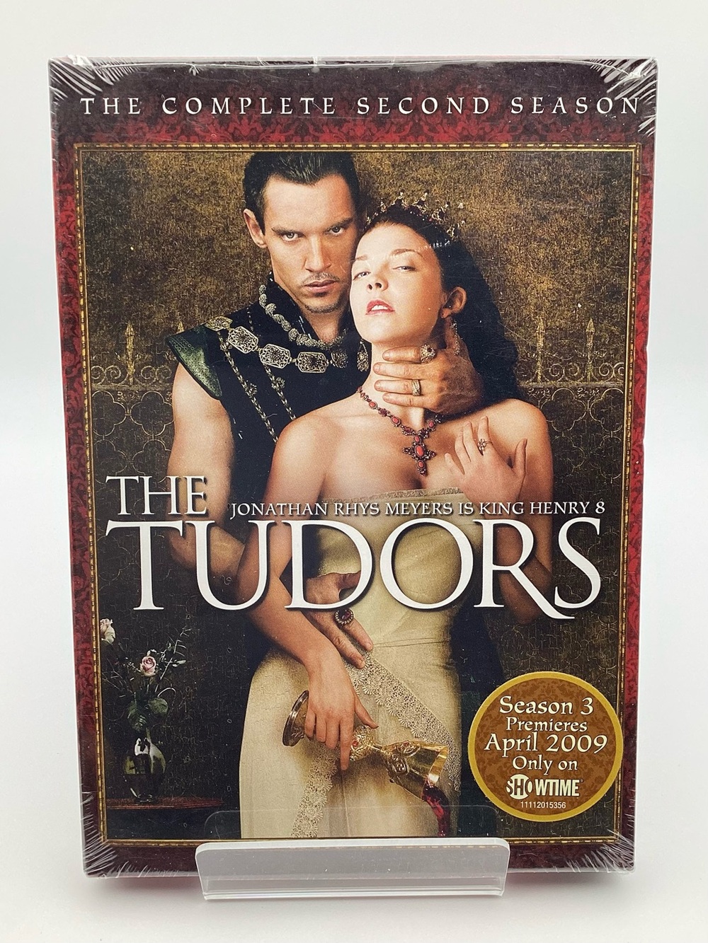 The Tudors: The Complete Second Season 2009 DVD - Widescreen
